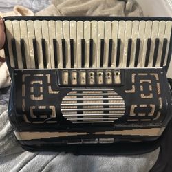 Accordion De Teclas 