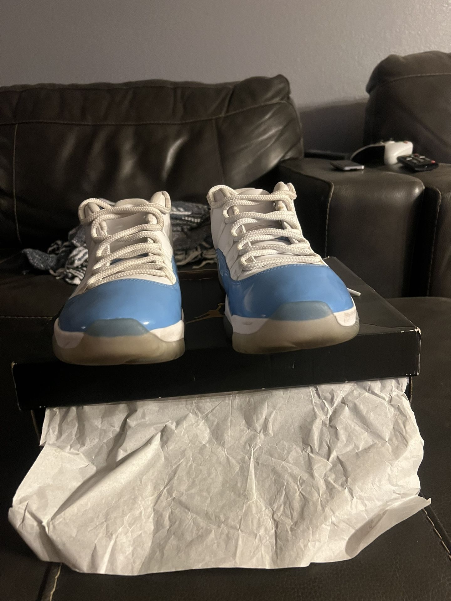 Jordan UNC 11 Size 11