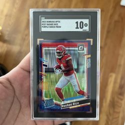 PSA Graded card