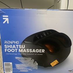 Foot massager