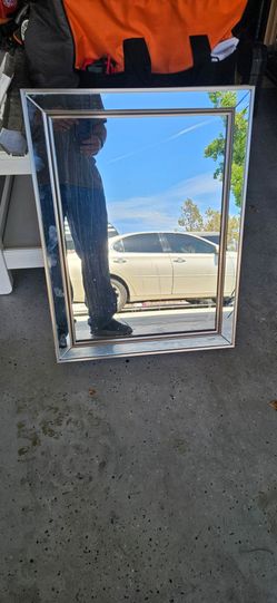 Bathroom mirror