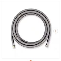 Everbilt 12ft Braided Water Connector