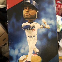 Matt Kemp Bobble head