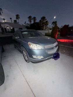 2009 Chevy Traverse