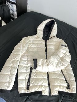 Jacket, hoodie, Calvin Klein, men’s, white , size M