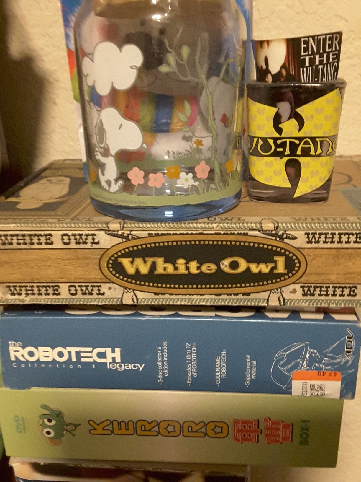 Vintage lot