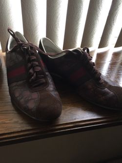 Men's Gucci shoes