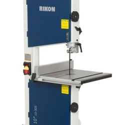 Rikon 10" Bandsaw