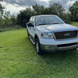 2005 Ford F-150