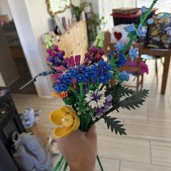 Lego Flower Bouquet 
