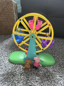 Peppa Pig Carousel