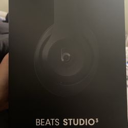 Beats Studio 3 All Black 