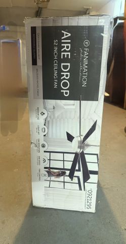 Fanimation Aire Drop Ceiling Fan