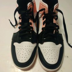 Air Jordan 1 Mid Crimson Tint Size 8.5