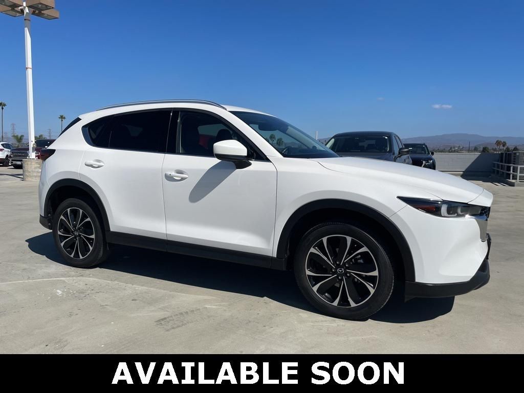 2022 Mazda CX-5