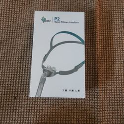 Nasal Pillow CPAP Kit – Complete Set (New)