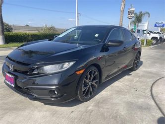 2020 Honda Civic