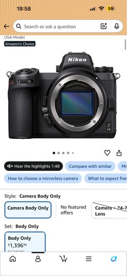 Nikon Camera