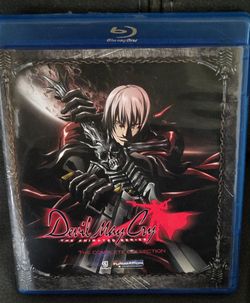 Devil May Cry- The Animated Series