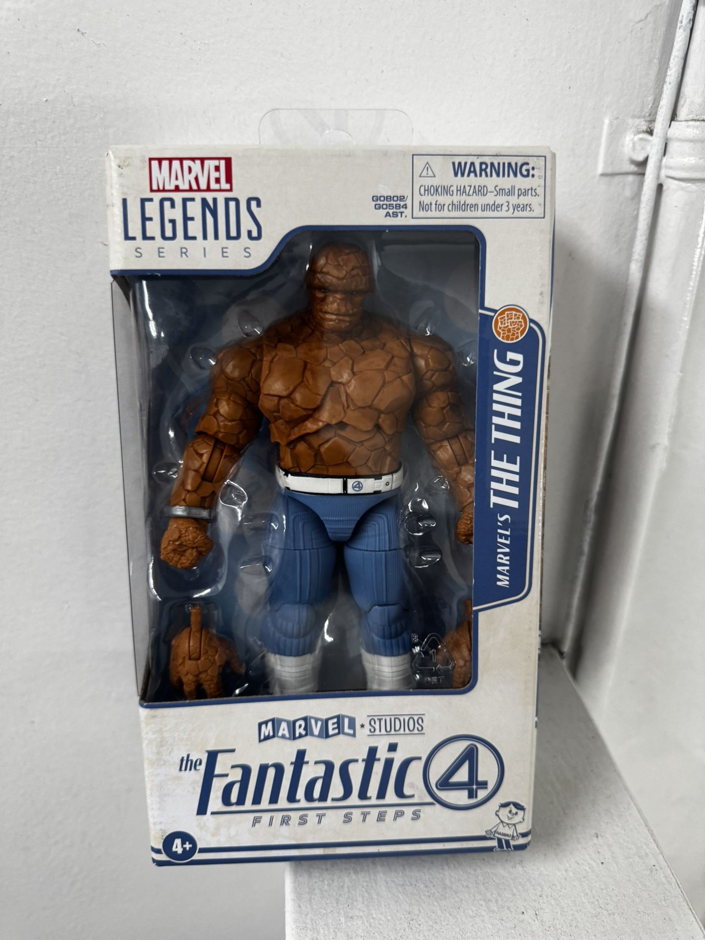 Marvel Legends (The Thing)