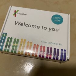 23 & Me Ancestry & Traits