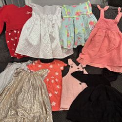 Toddles Dresses
