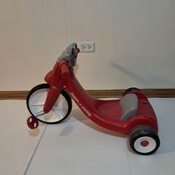 Radio Flyer Tricycle