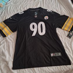 Pittsburgh Steelers TJ Watt Jersey