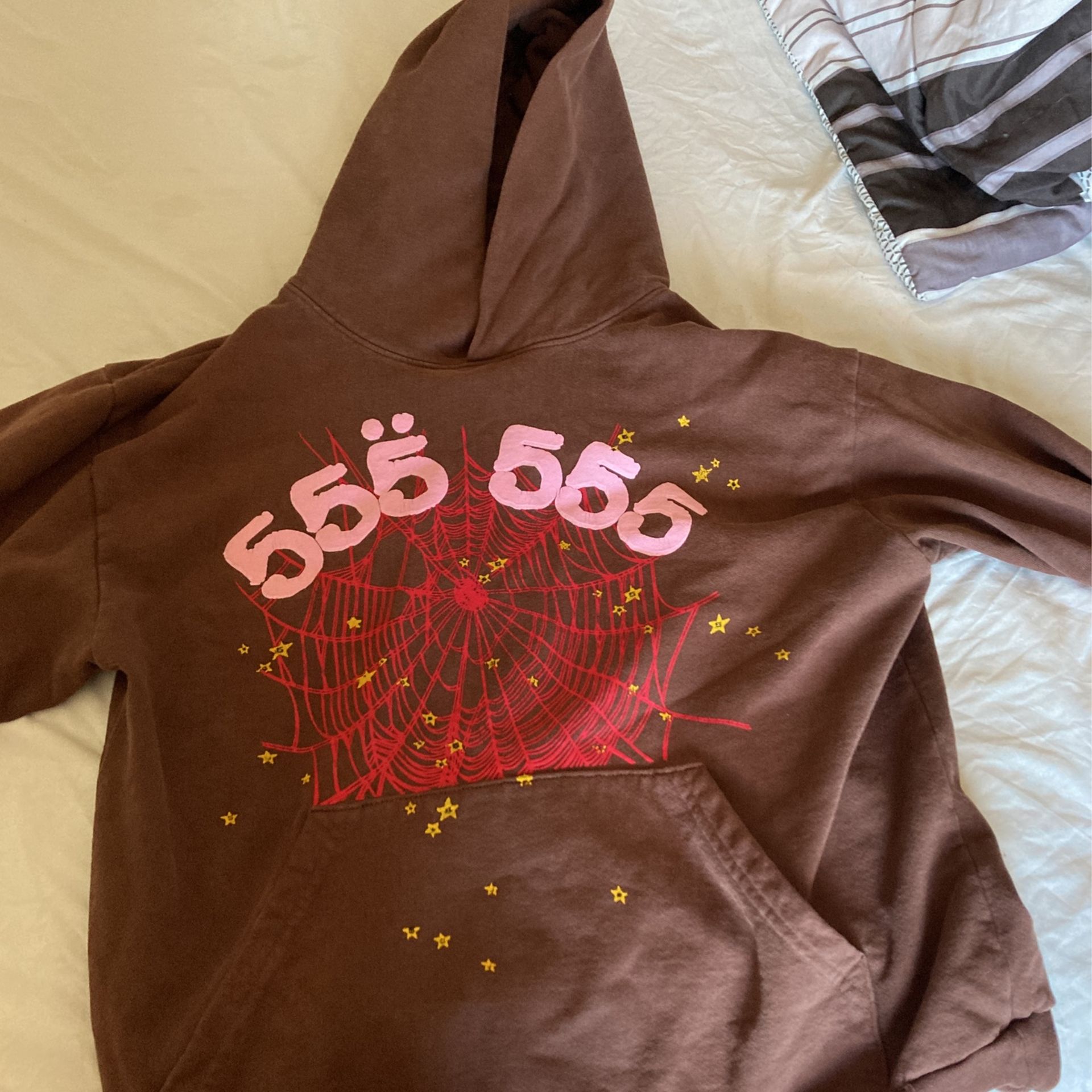 Spider hoodie Young Thug Brand