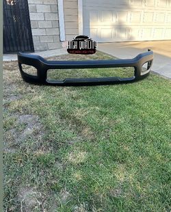 Dodge ram 2019-2024 front bumper