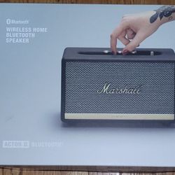 Marshall Action II Bluetooth Speaker