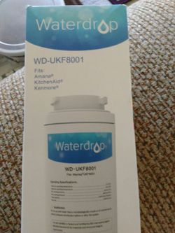 Refrigerator filter (OEM)