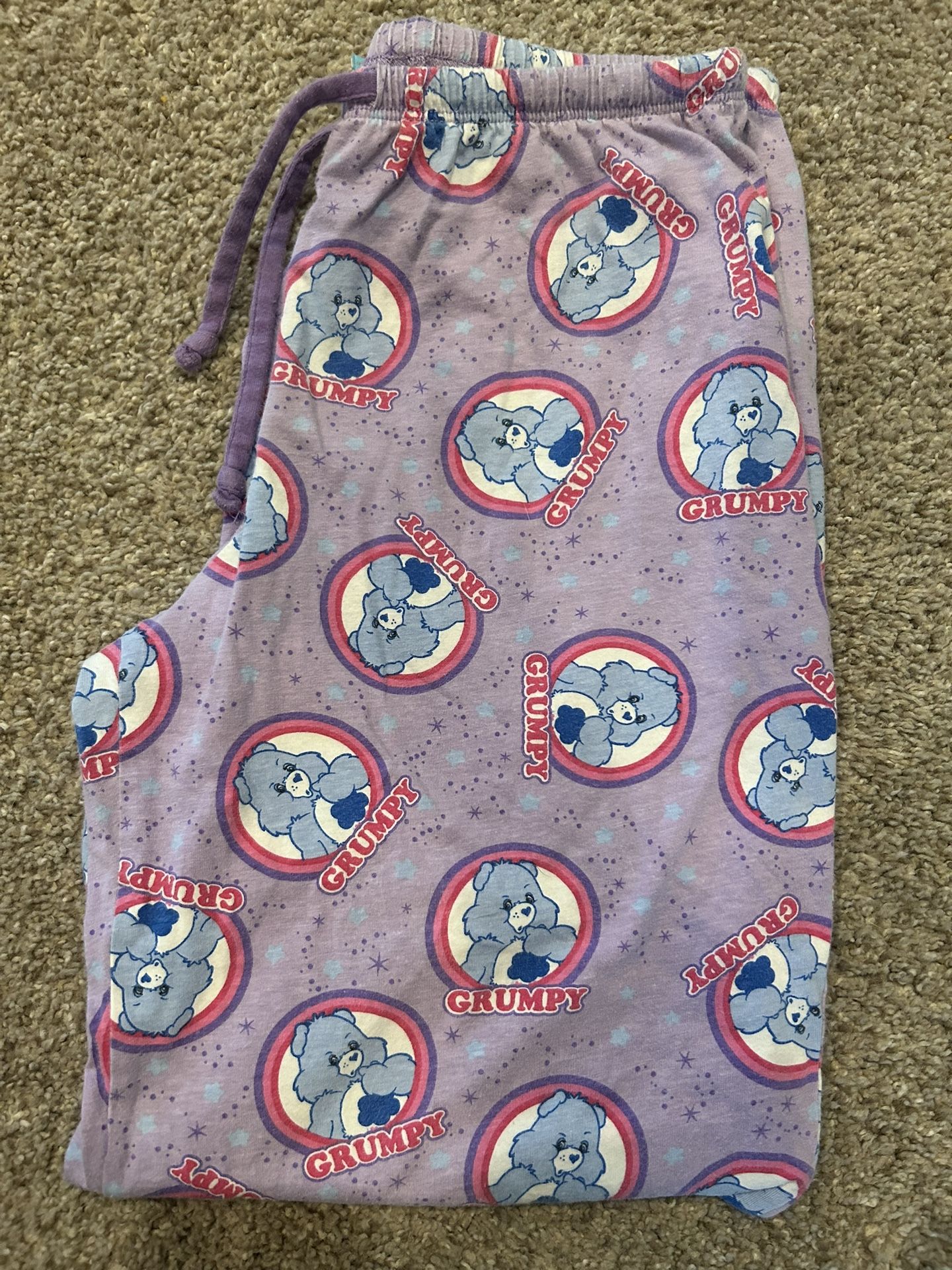 Care Bear Pajamas Pants 