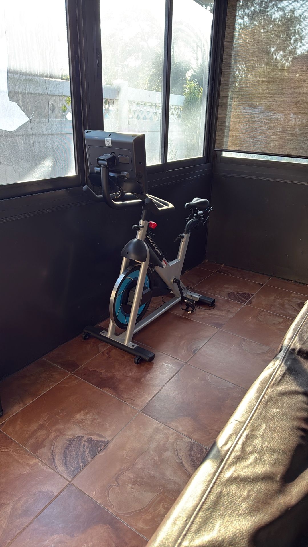 Proform Exercise Bike Like New Barely Used