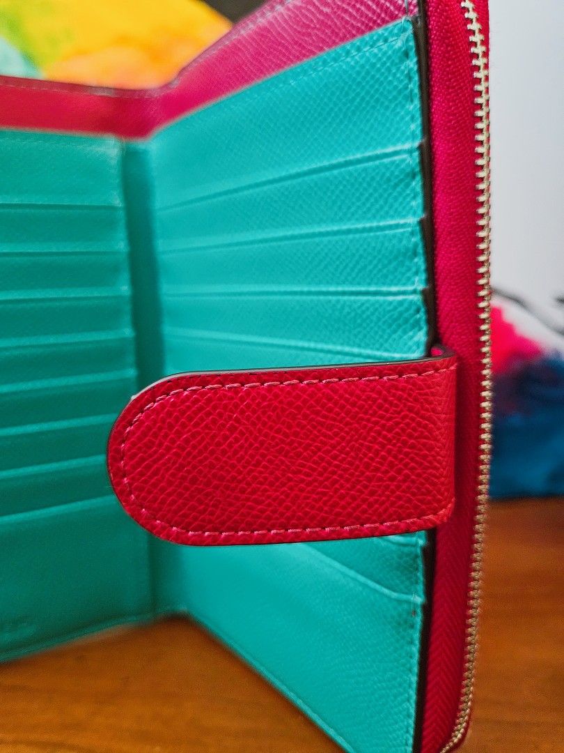 Authentic Tous Dubai Wallet 