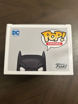 Funko Pop Batman Guitar Solo