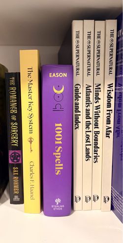 Books for sale