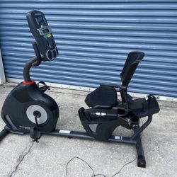 Recumbent Bike 