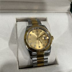 Datejust Watch 