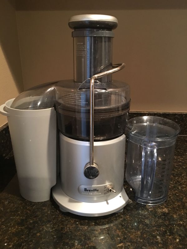 Breville juicer for Sale in New Orleans, LA - OfferUp
