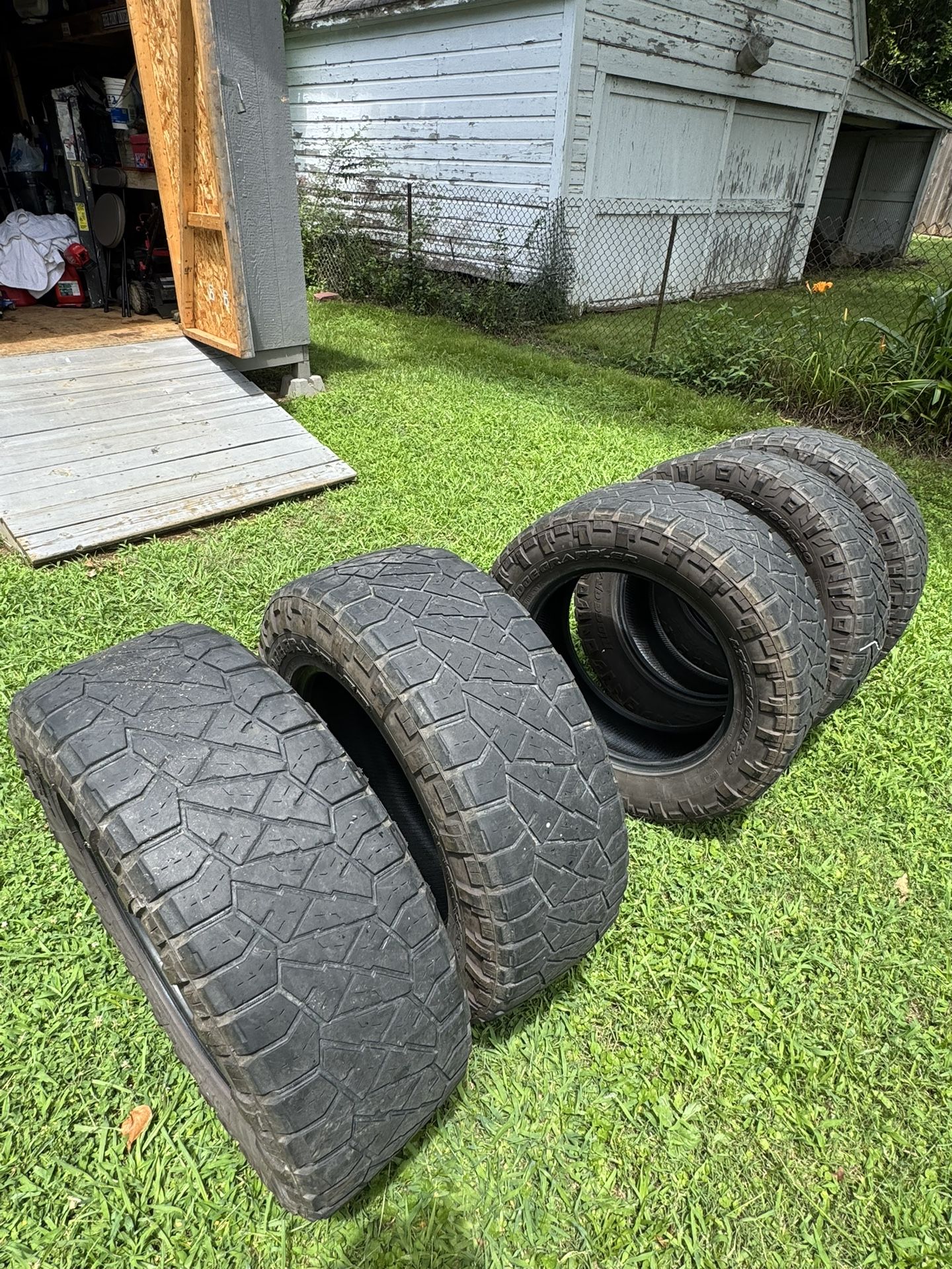 Nitto Ridge Grappler