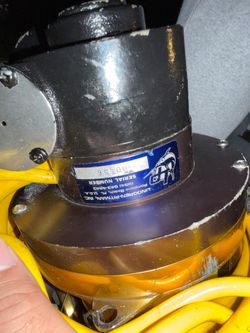 Penn international rod and reel 130st lindgren pitman  electric reel