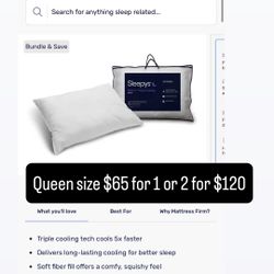Pillows 