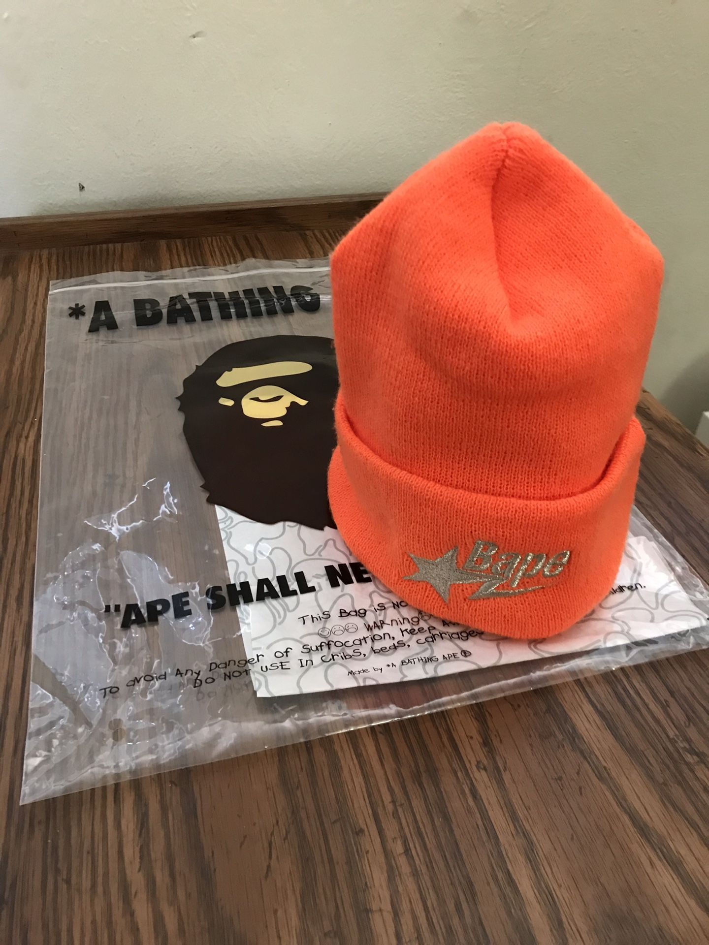 Bape Beanie