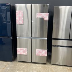 Samsung Flex Four Door Refrigerator CKT2F