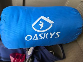 OASKYS sleeping bag