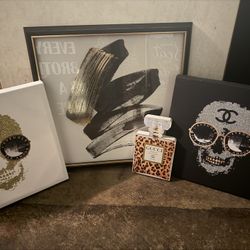 Home Decor Wall Art Signs 