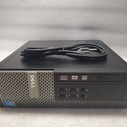 Dell Optiplex 9020 SFF MiniPC Computer Desktop Tower Mini, Intel Quad-Core i7 - 4770 Processor 4th Generation, 8GB RAM,  No HDD  Hard Drive, $65 Each 
