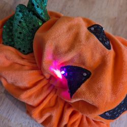 Pet Costume Halloween Pumpkin 