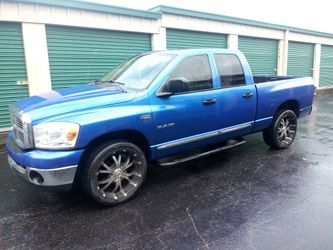 2008 Dodge Ram 1500